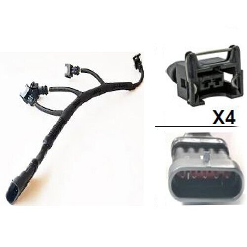 51-1622    ENJEKTÖR TESİSATI DOBLO BENZİNLİ 1.4 8V