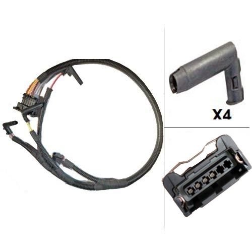 51-1611 FİAT KIZDIRMA BUJI TESISATI DOBLO PALİO ALBEA LİNEA 1.3 JTD