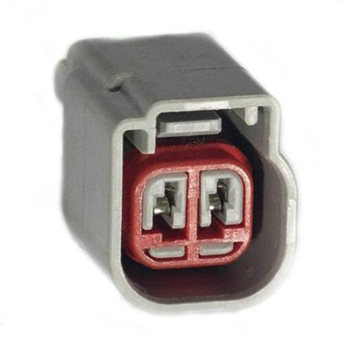 51-1506 FORD SENSÖR SOKETİ ***GRİ (2 PİN)