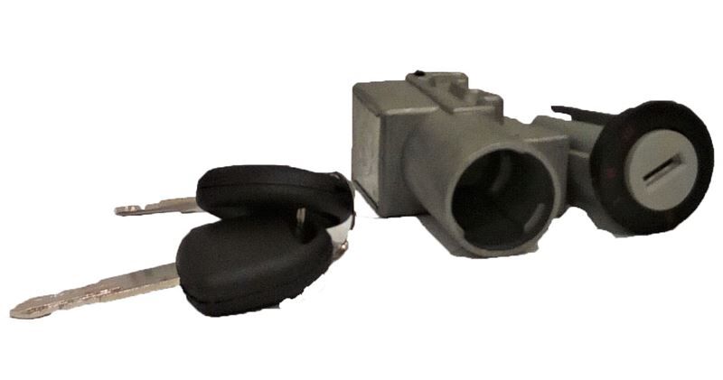 KOMPLE KONTAK (ŞİFRELİ DÜZ) OPEL VECTRA - ASTRA GÖVDE + GÖBEK PANTOGRAFLI