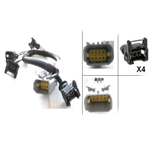 51-1620    ENJEKTÖR TESİSATI RENAULT MEGANE II 1.6 16 VALF