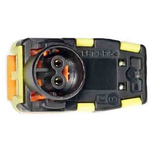 51-1254 AIRBAG SOKETI TURUNCU ( 2 PIN )
