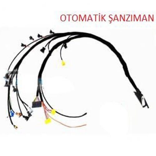 51-1454    VECTRA B 2.0 X20 XEV (OTOM. VİT.) (KARE SOKET) MOTOR TESİSATI