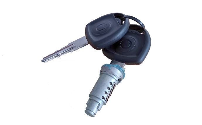 KAPI KİLİT ŞİFRESİ OPEL CORSA A YALE ANAHTARLI