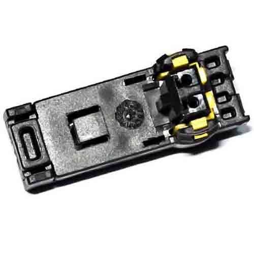 51-1254-1 AIRBAG SOKETI SIYAH ( 2 PIN )