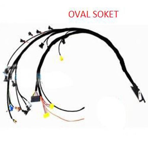 51-1454 OPEL VECTRA B 2.0 X20 XEV (OTOM. VİT.) (OVAL SOKET) MOTOR TESİSATI
