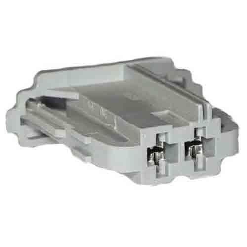 51-1384 G. PUNTO EGEA DİJİTAL P5008 P508 KALORIFER REZİSTANS SOKETI ( 2 PIN ) **