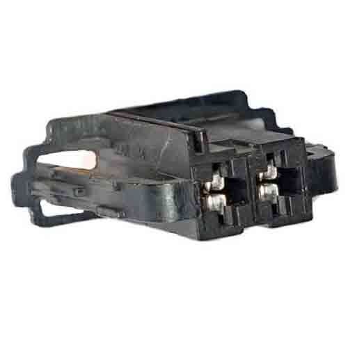 51-1384 G. PUNTO EGEA DİJİTAL P5008 P508 KALORIFER REZİSTANS SOKETI ( 2 PIN ) ** SİYAH