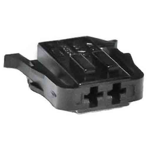 51-1592 VW MÜŞÜR VE SENSÖR SOKETİ ( 2 PIN )