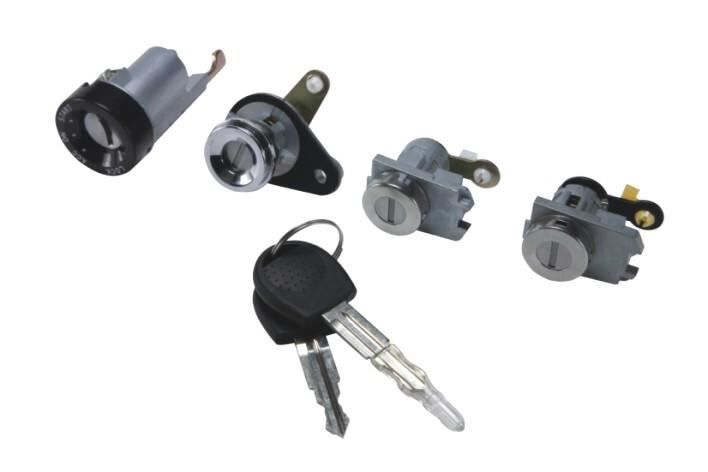 KONTAK SETİ CHEVROLET AVEO KOMPLE SET / YALE