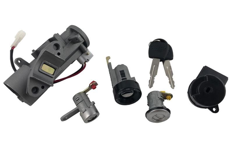 KONTAK SETİ CHEVROLET AVEO 2004-2008 GÖVDELİ / KOMPLE SET / YALE