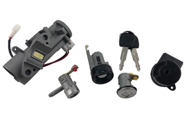 KONTAK SETİ CHEVROLET AVEO 2004-2008 GÖVDELİ / KOMPLE SET / YALE