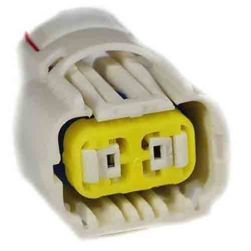 51-1511 SOKET ( 2 PIN )