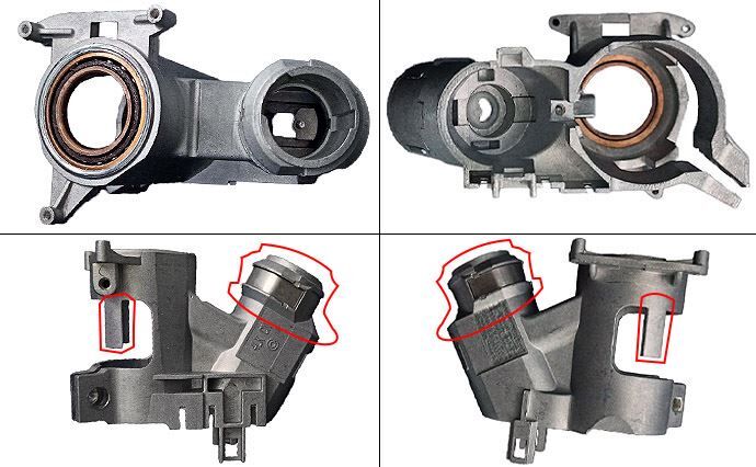 KONTAK GÖVDESİ CADDY II - POLO - POLO III CLASSIC - SEAT CORDOBA - IBIZA II