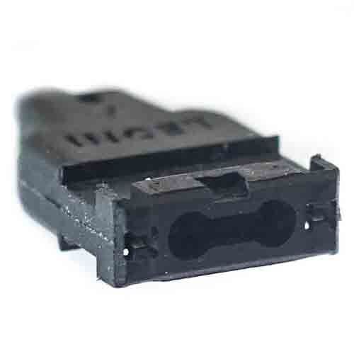 51-1222-1 BMW ROLE SOKETI & CAM MOTOR SOKETİ ( 2 PIN )