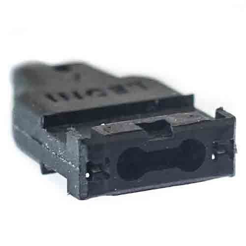 51-1222-1 BMW ROLE SOKETI & CAM MOTOR SOKETİ ( 2 PIN )