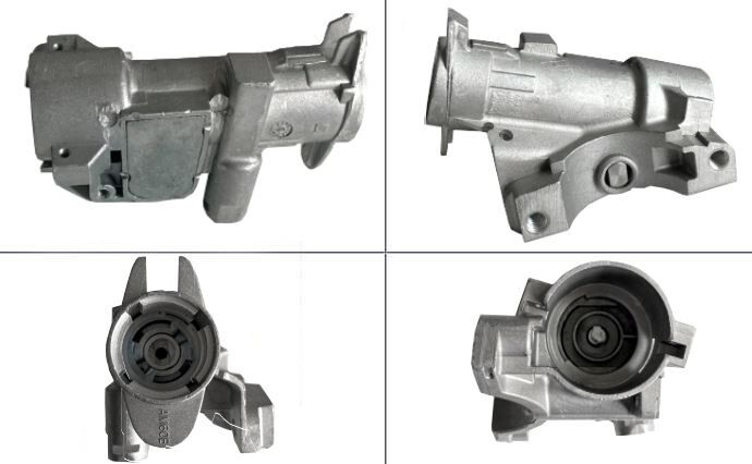 KONTAK GÖVDESİ VW BORA / GOLF IV / PASSAT