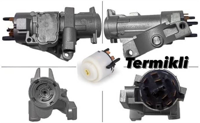 KONTAK GÖVDESİ VW BORA / GOLF IV / PASSAT  *** MANUEL VİTESLİ