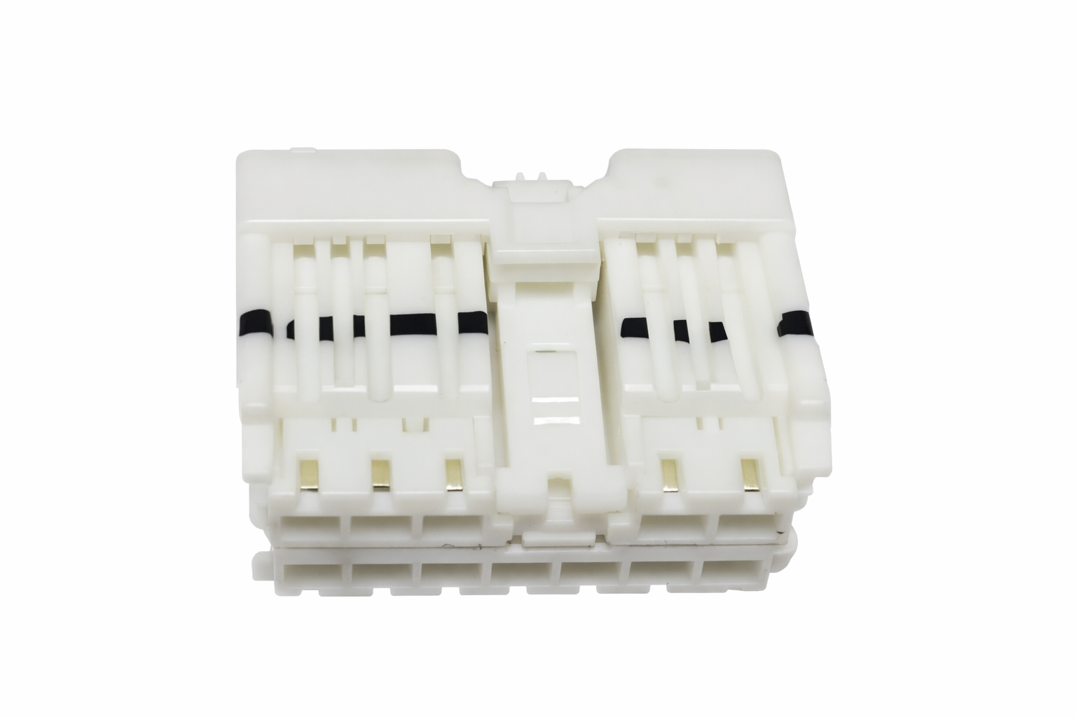 KAPI DÜĞME SOKETİ RENAULT BEYAZ (12 PIN)