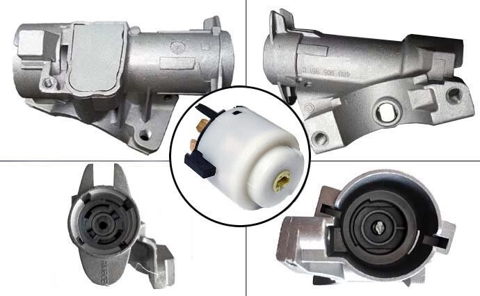 KONTAK GÖVDESİ + TERMİK GOLF IV / BORA / POLO IV / PASSAT / T5 / FABIA / OCTAVIA