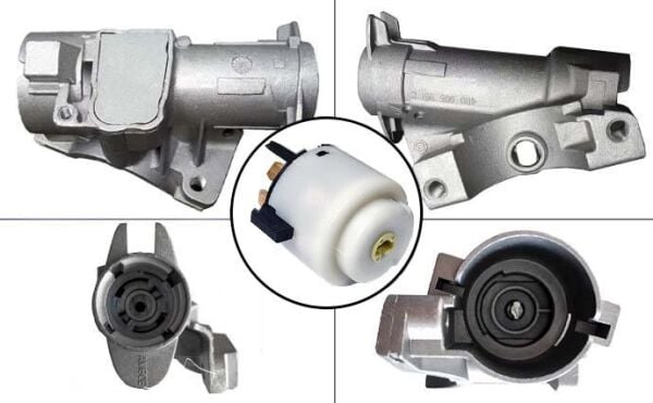 KONTAK GÖVDESİ + TERMİK GOLF IV / BORA / POLO IV / PASSAT / T5 / FABIA / OCTAVIA