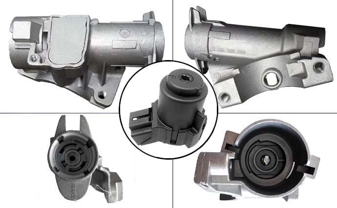 KONTAK GÖVDESİ + TERMİK VW T5 & ROOMSTER / FABİA II & IBIZA IV