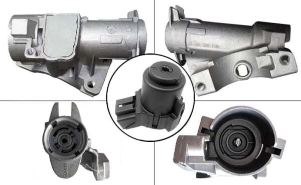 KONTAK GÖVDESİ + TERMİK VW T5 & ROOMSTER / FABİA II & IBIZA IV