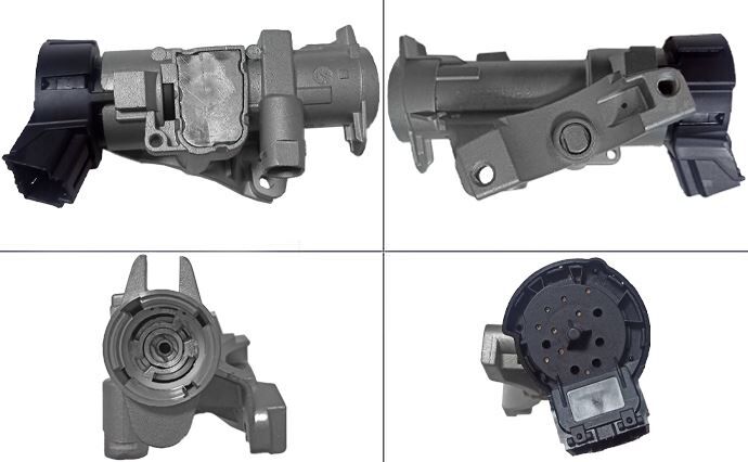 KONTAK GÖVDESİ + TERMİK VW T5 & ROOMSTER / FABİA II & IBIZA IV