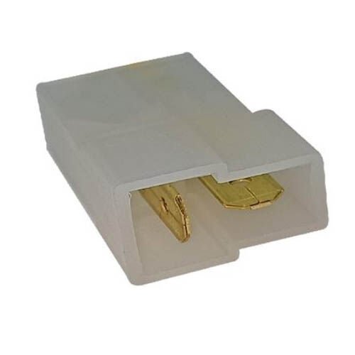 İŞ MAKİNASI SOKETİ - JAPON TİP ***KARŞILIĞI ( 2 PIN )