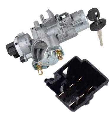 KONTAK GÖVDESİ GÖBEK+TERMİK SET MAZDA B2200 B2500 BT50 ANAHTARLI