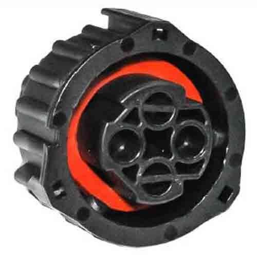 51-1593 KM SOKETİ AĞIR VASITA  ( 2 PIN )