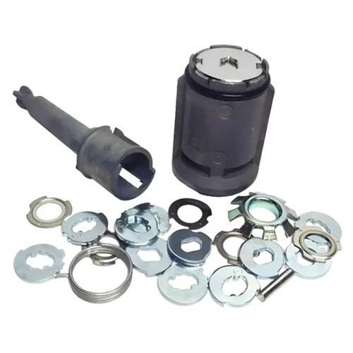 MOTOR KAPUT KİLİDİ ŞİFRE TAKIMI FORD FOCUS MK1 1998-2005 YALE ANAHTARLI