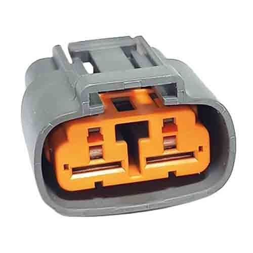 İŞ MAKİNASI SOKETİ (2 PİN)