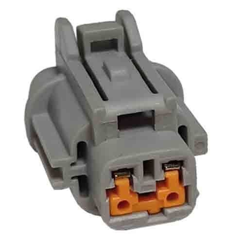 İŞ MAKİNASI SOKETİ (2 PİN)