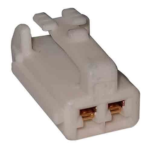 ABS SOKETİ JAPON TİP (2 PİN)