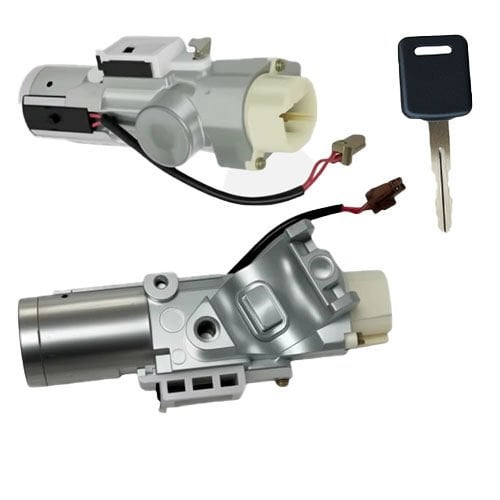 KONTAK GÖVDE+GÖBEK+TERMİK KOMPLE NISSAN SUNNY 2011-2014 YALE ANAHTARLI 6 FİŞLİ