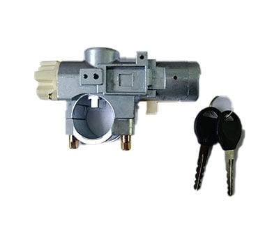 KONTAK GÖVDE+GÖBEK+TERMİK KOMPLE NISSAN D22 NP300 PICK UP 08-10 X-TRAIL 01-05 6 FİŞLİ YALE