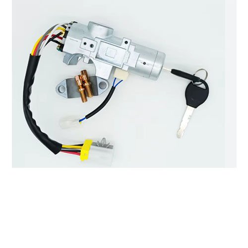 KONTAK GÖVDE+GÖBEK+TERMİK KOMPLE NISSAN PATHFINDER TERRANO 01> 6 FİŞLİ YALE