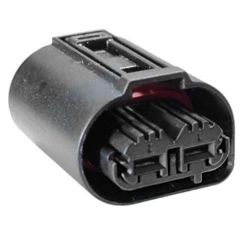 BMW KORNA / GÜNDÜZ FAR SOKETİ (2 PIN)