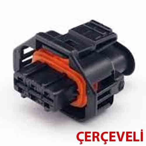 51-1001 BOSCH TIPI SOKET CLİO KNG MGN 1.5 DCİ MAP SOKETİ  FIAT/FORD/JAPON/NISSAN