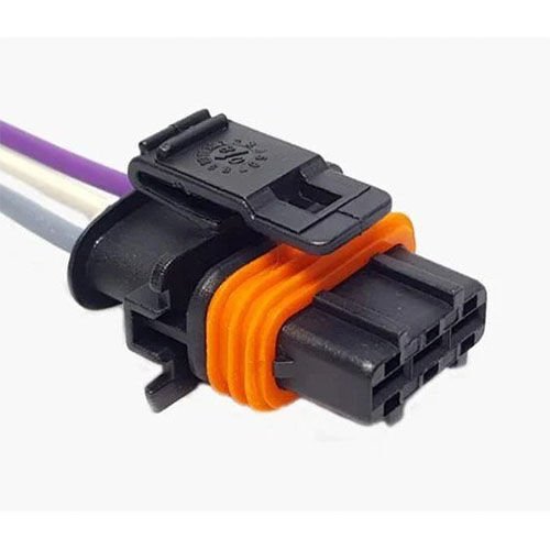 51-1001 BOSCH TIPI SOKET CLİO KNG MGN 1.5 DCİ MAP SOKETİ  ***ÇERÇEVESİZ