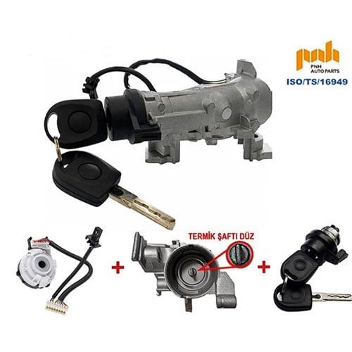 KONTAK SETİ VW GOLF VII ( 12-17 ) -TIGUAN ( 17> ) -A3-LEON III-SUPERB III-OCTAVIA III