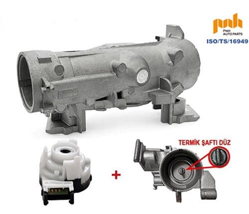 KONTAK GÖVDESİ + TERMİK VW GOLF VII ( 12-17 ) -TIGUAN ( 17> ) -A3-LEON III-SUPERB III-OCTA