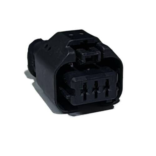 SİGMA 3 Lİ SOKET ** ÇERÇEVELİ / *** SİYAH