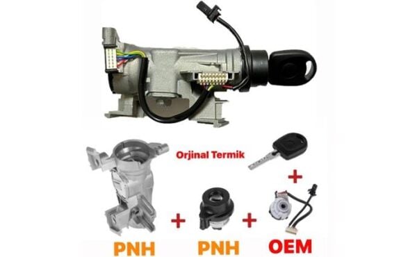 KONTAK SETİ VW GOLF VII ( 12-17 ) -TIGUAN ( 17> ) -A3-LEON III-SUPERB III-OCTAVIA III