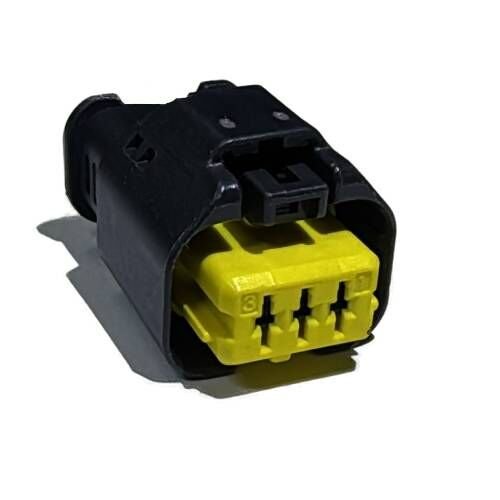 SİGMA 3 Lİ SOKET ** ÇERÇEVELİ / *** SARI