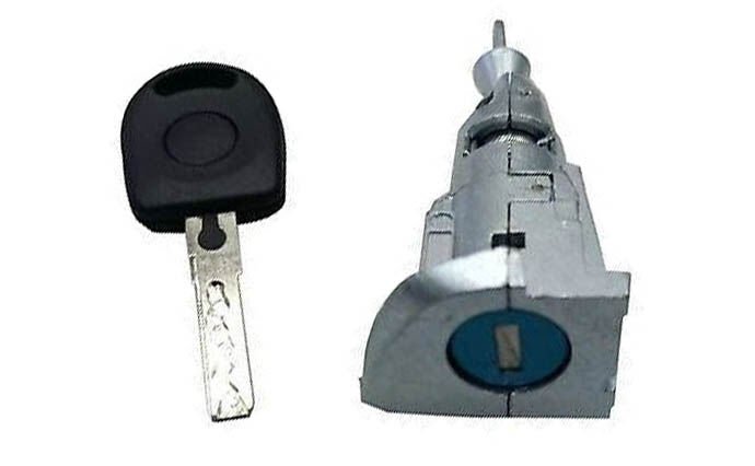 SOL KAPI KİLİT GÖBEĞİ VOLKSWAGEN GOLF VI 2008-2012