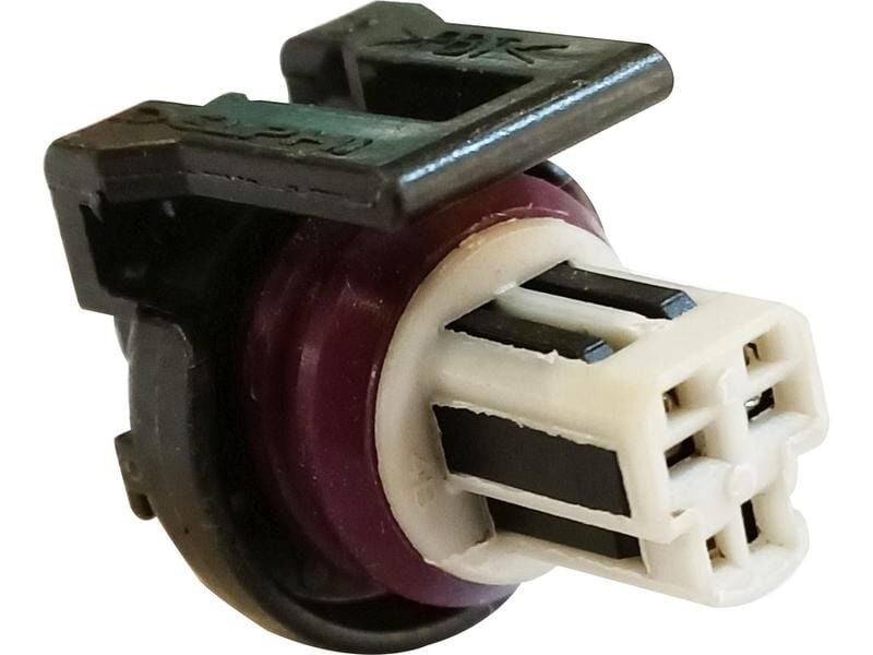 KLIMA MÜSÜRÜ POTANSİYOMETRE SOKETİ SİEMENS TİPİ