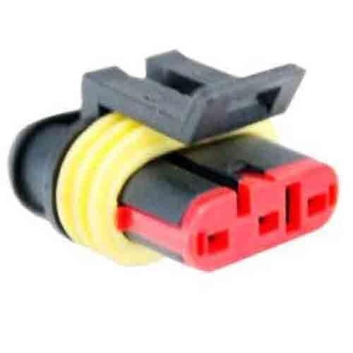 51-1051-K SUPER SEAL SOKET ****KABLOSUZ ( 3 PIN )