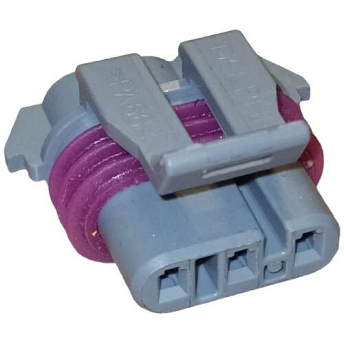 MAP SENSÖRÜ SOKETİ RENAULT MEGANE-CLIO-FLUENCE (3 PINLI)